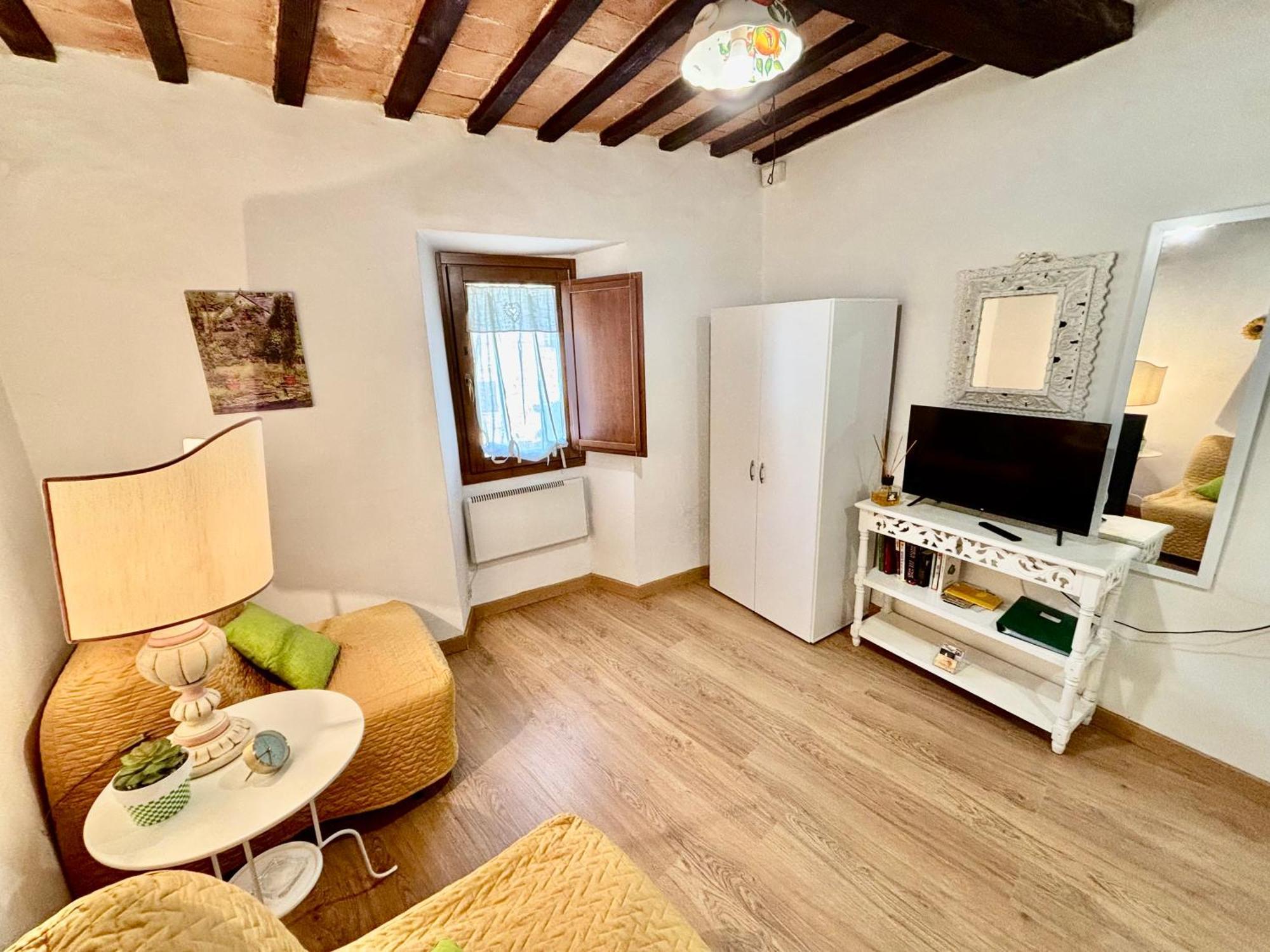 Red House Appartement Gubbio Buitenkant foto