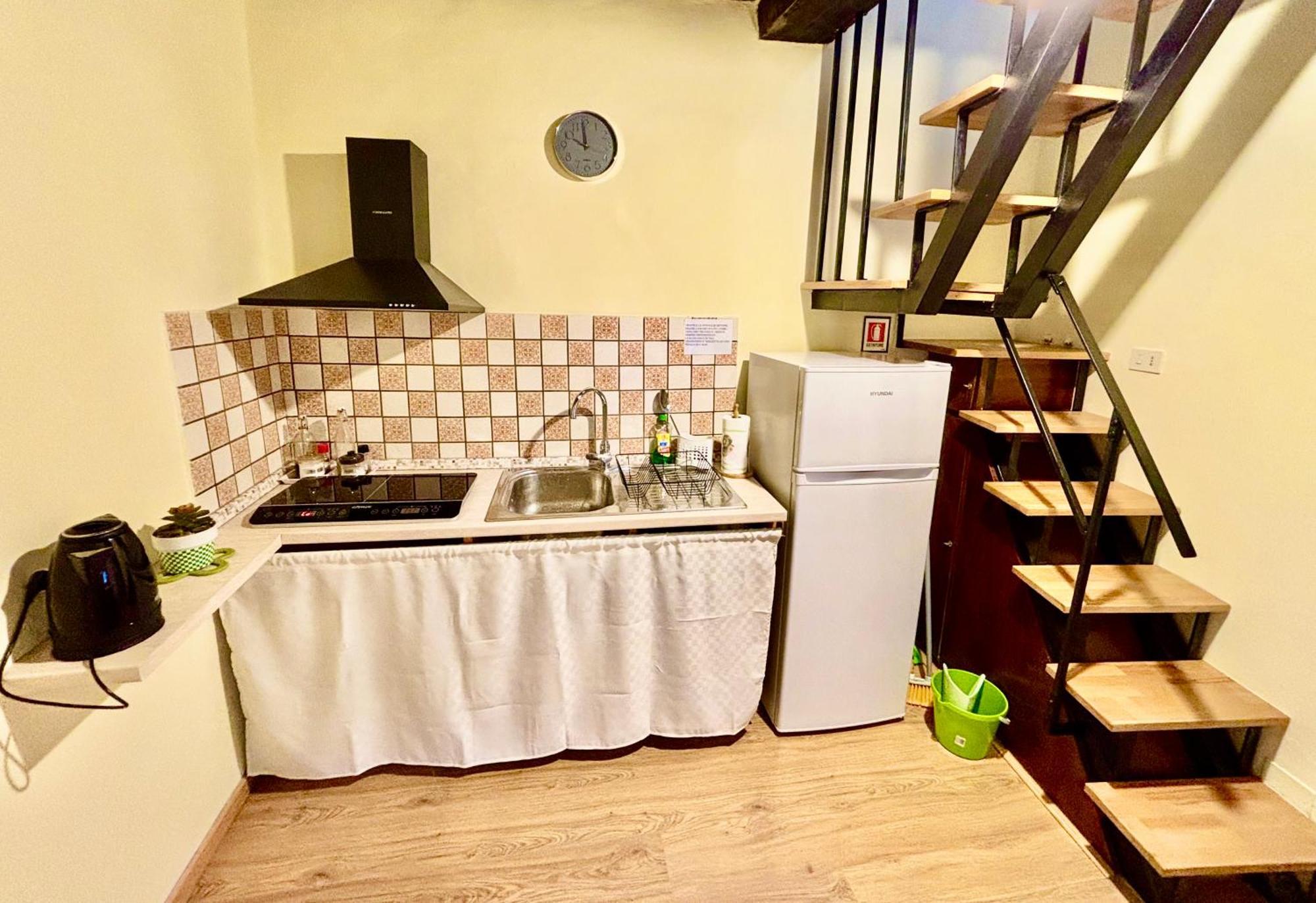 Red House Appartement Gubbio Buitenkant foto