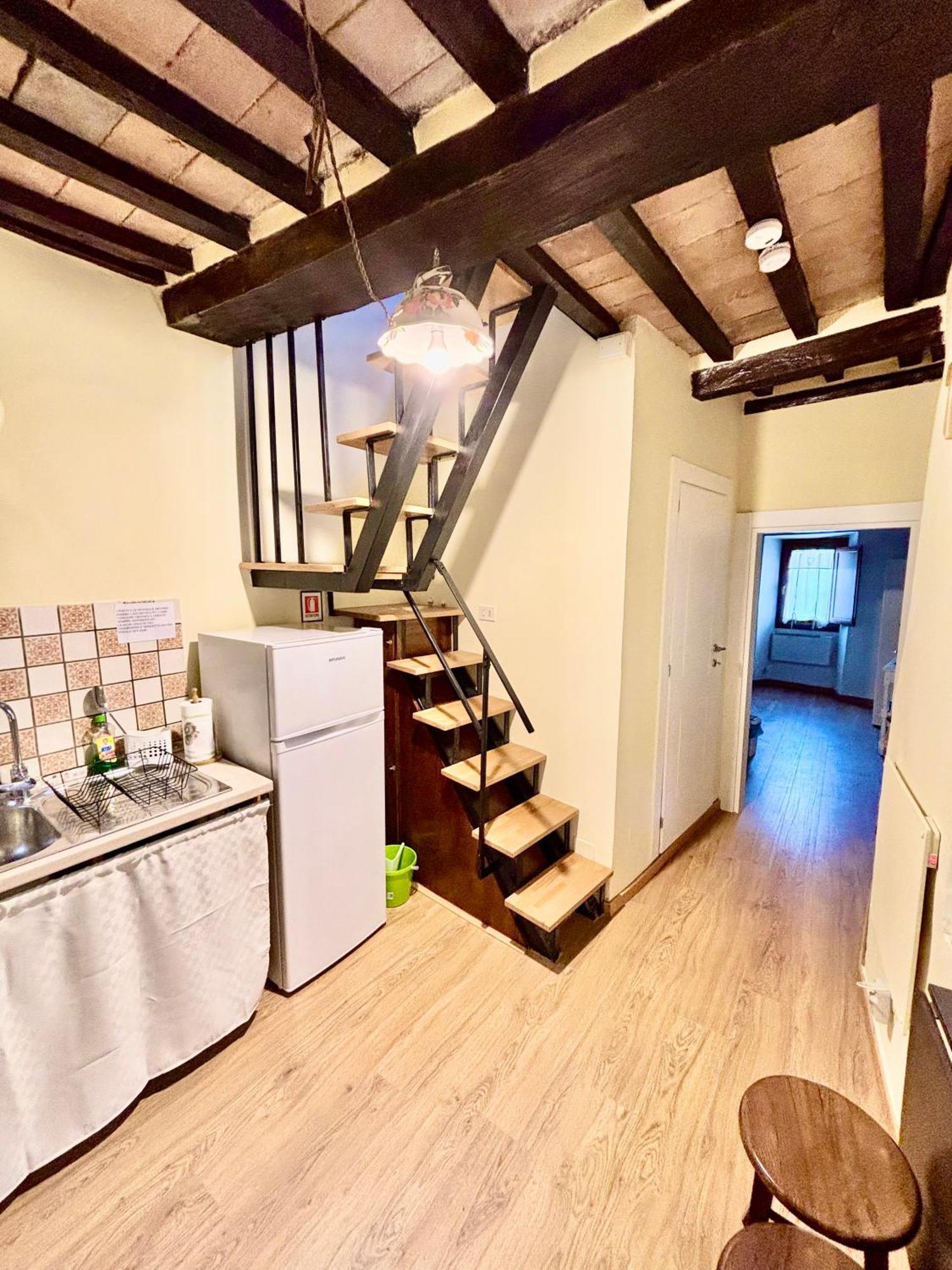 Red House Appartement Gubbio Buitenkant foto