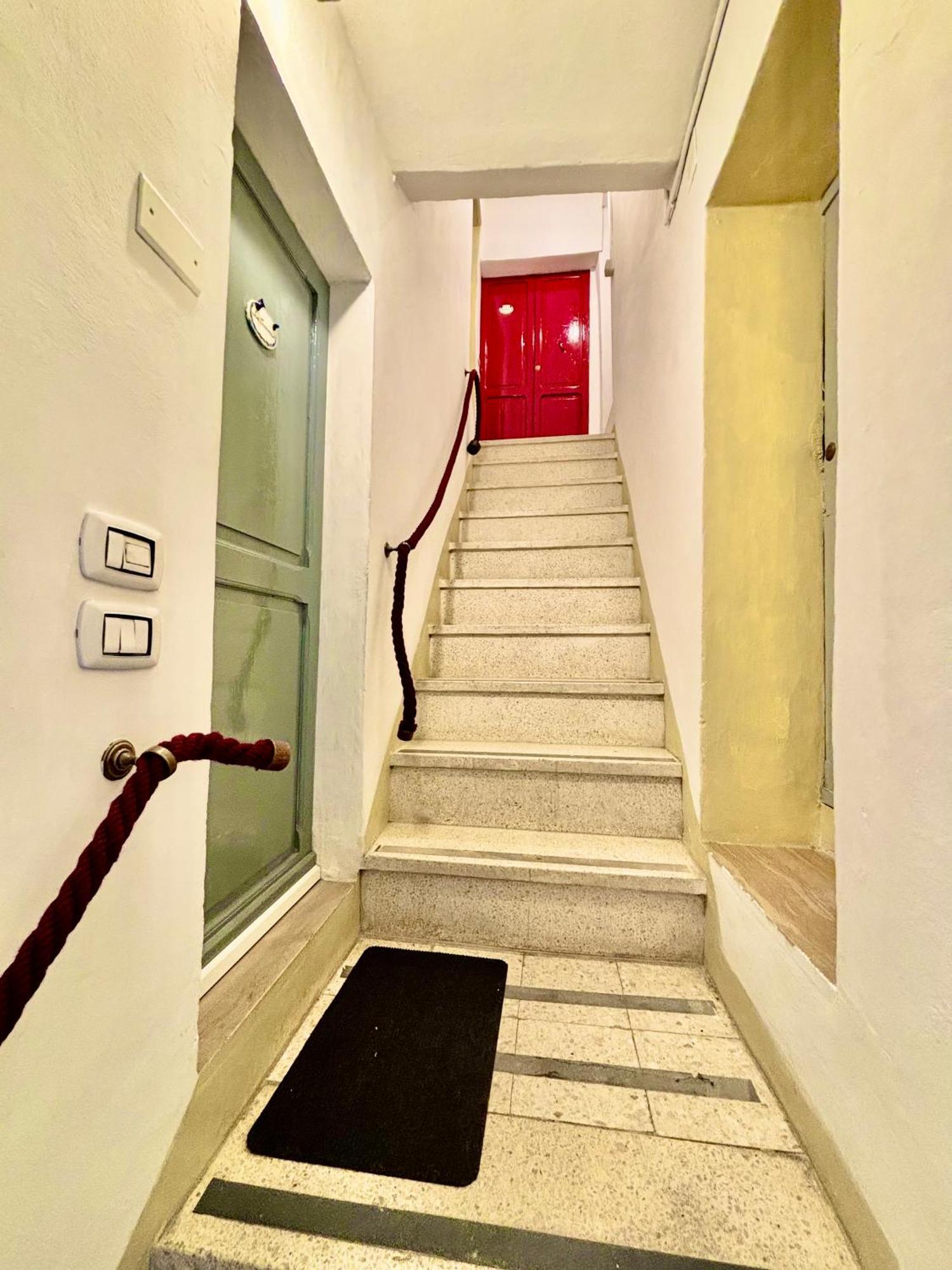 Red House Appartement Gubbio Buitenkant foto
